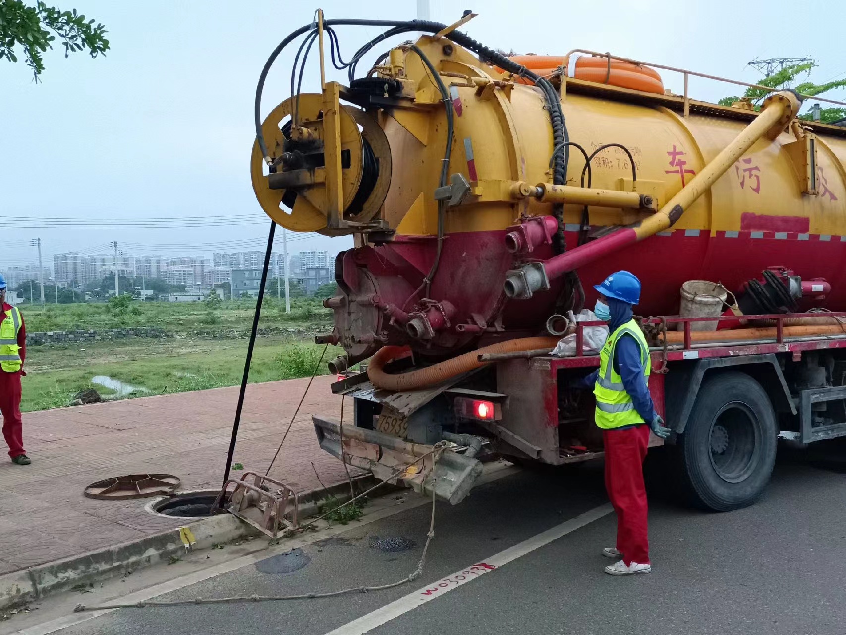 排水管道产生损坏主要原因(图2)