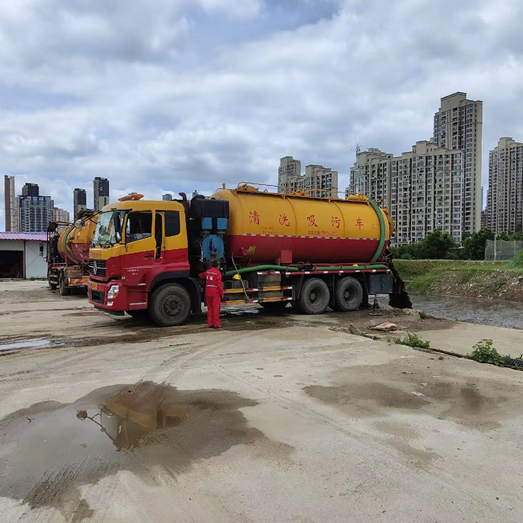 排水管道水环境治理管道衬垫法修复赣达市政(图3)