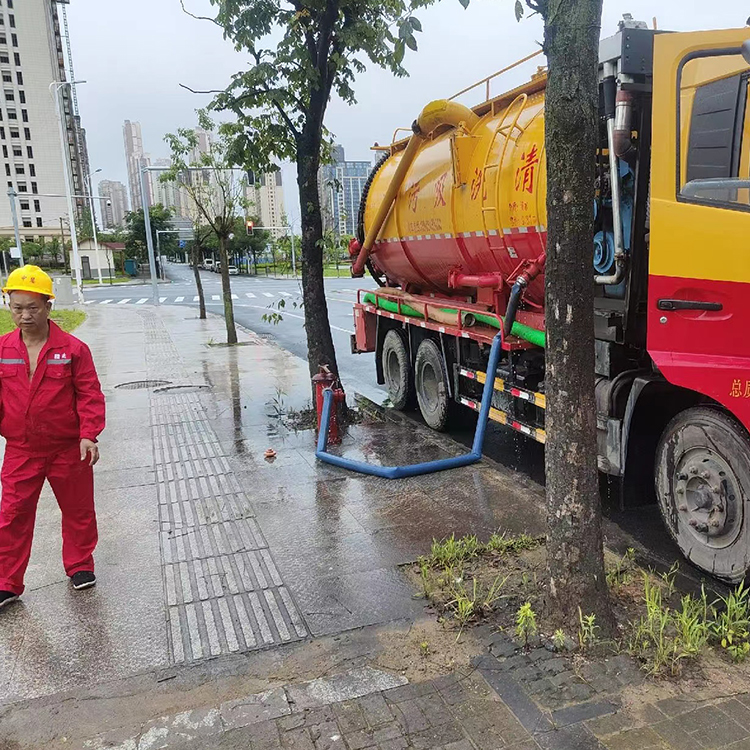 下水道水环境治理机械制螺旋管缠绕法修复工程施工(图3)