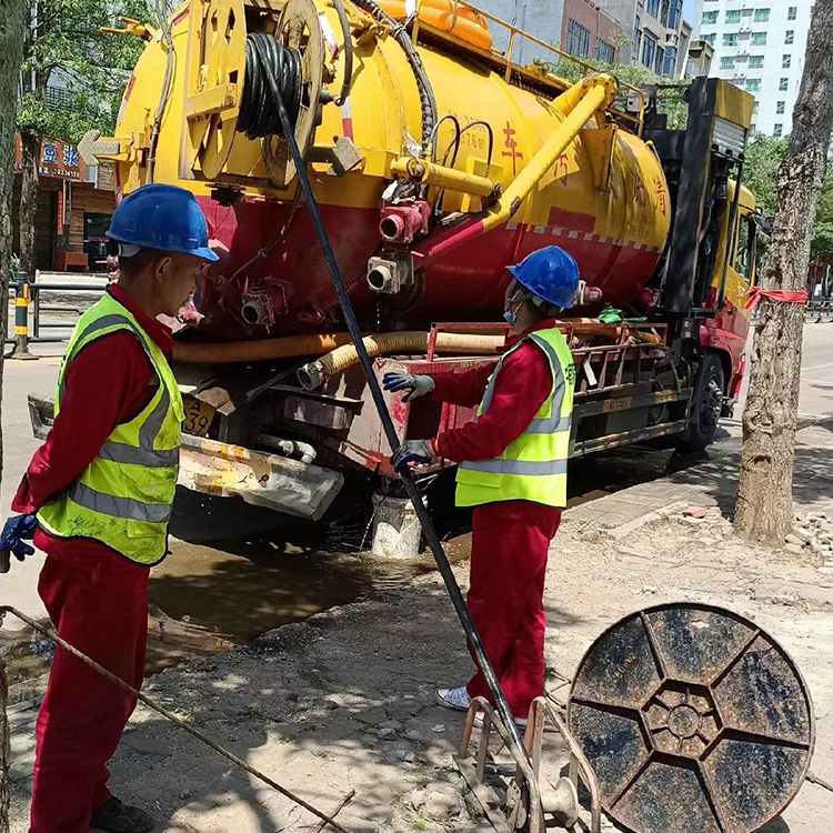 重庆市石柱县排水管道非开挖修复成功案例(图3)